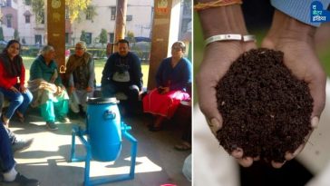 How to make compost
