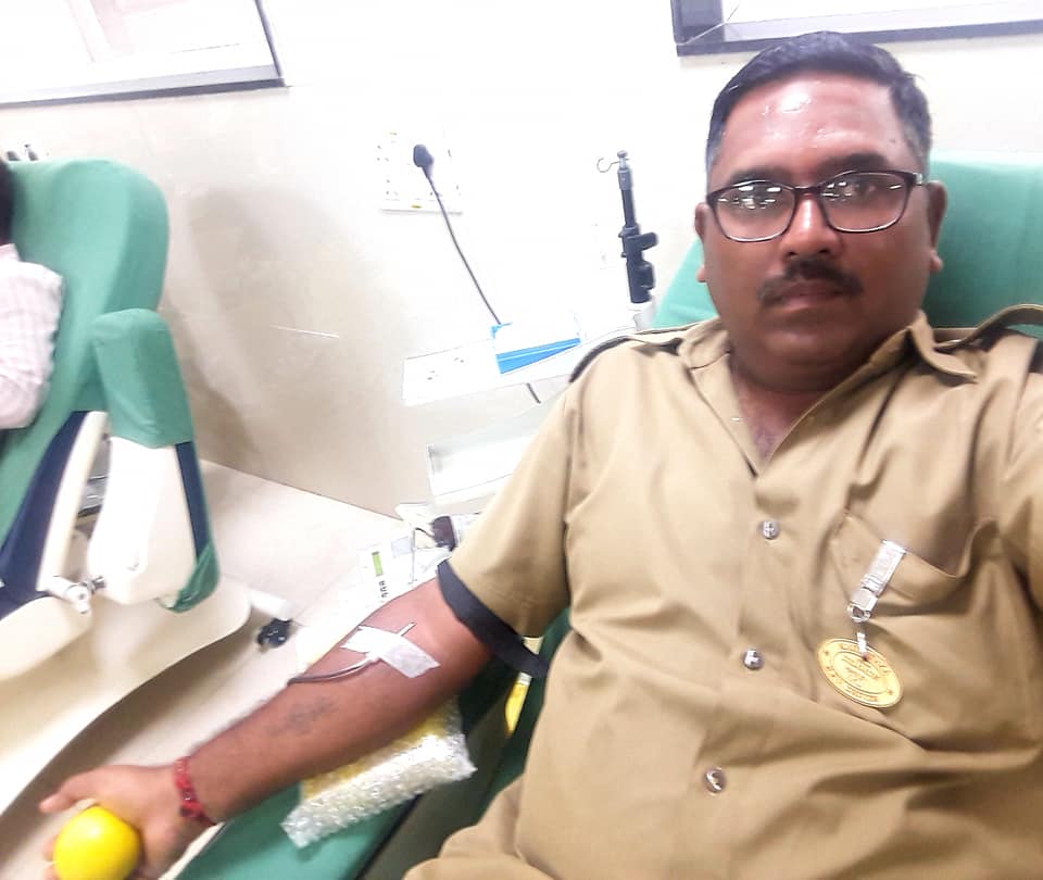 Free-Ambulance Service