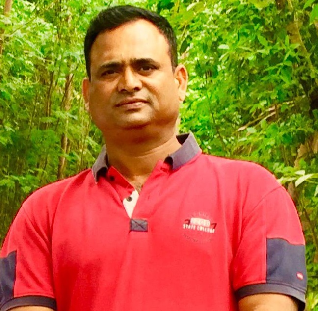 Maharashtra Bamboo Farmer