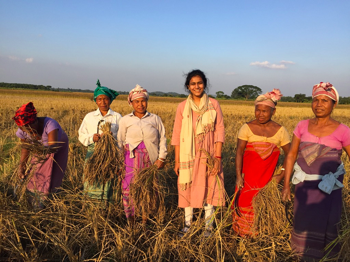 Mumbai Woman Organic Startup