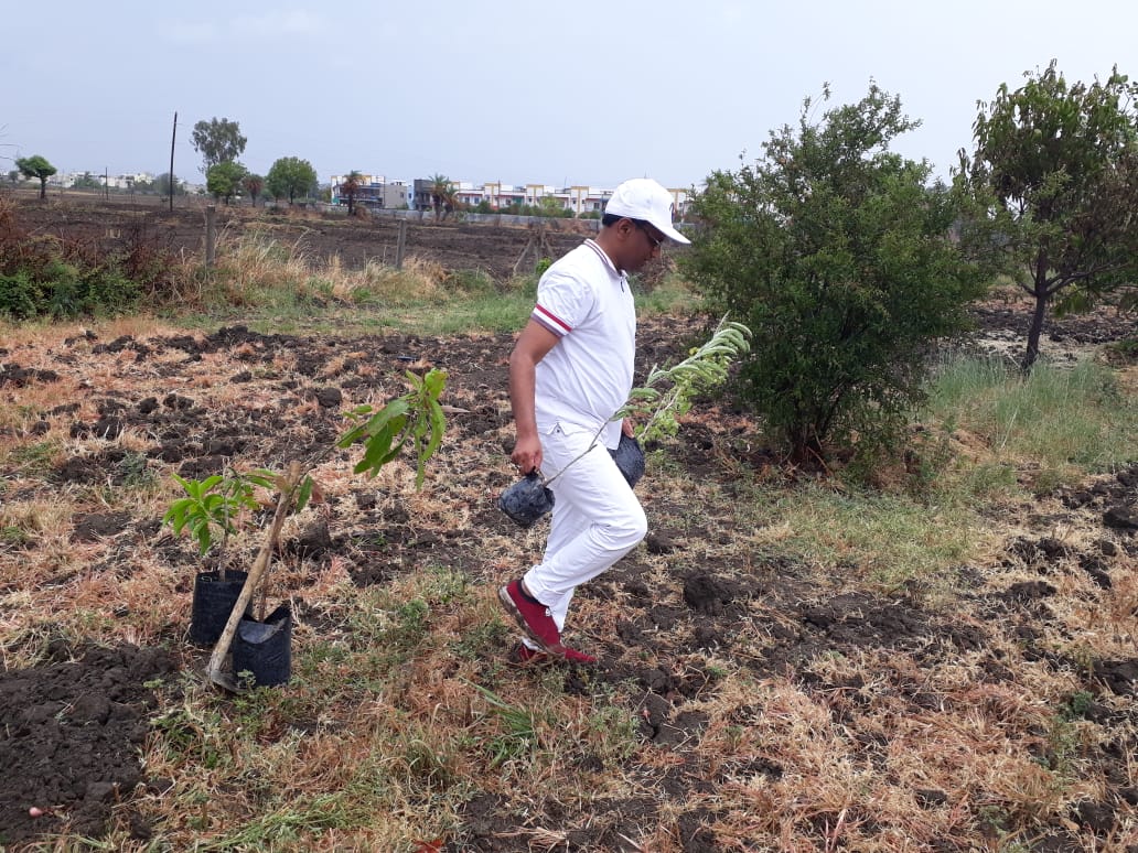 pramod jain plantation