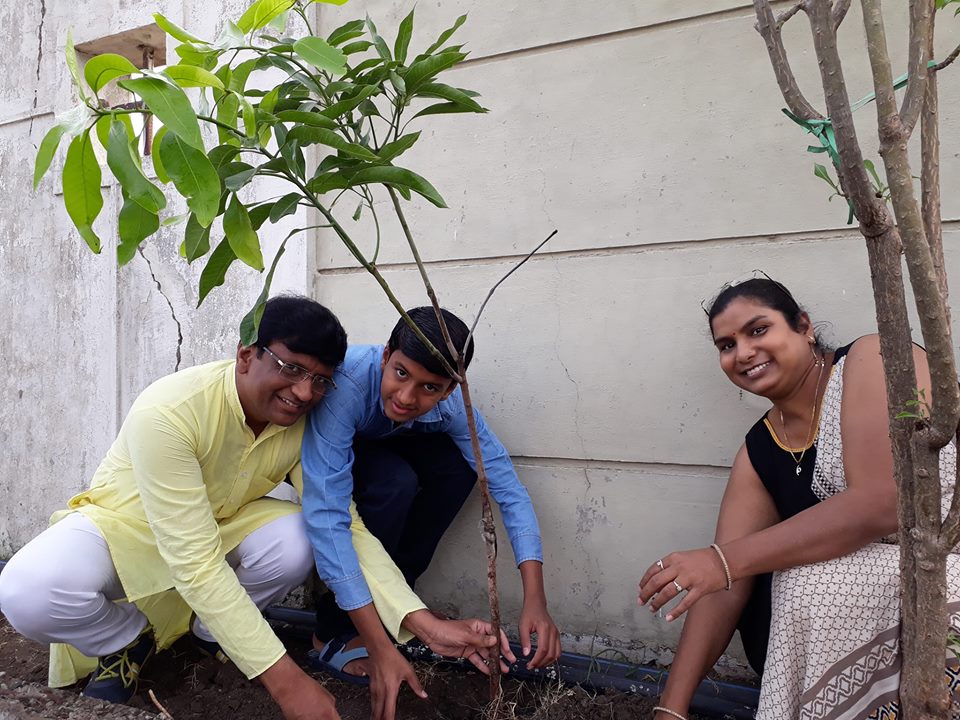 pramod jain plantation