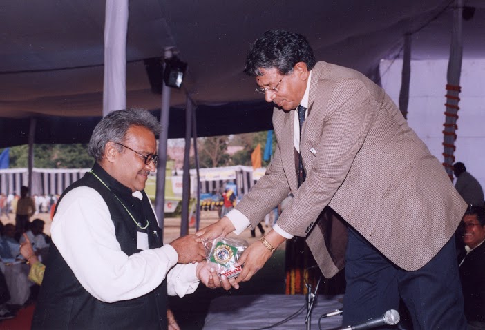 sudhir agrawal mathura