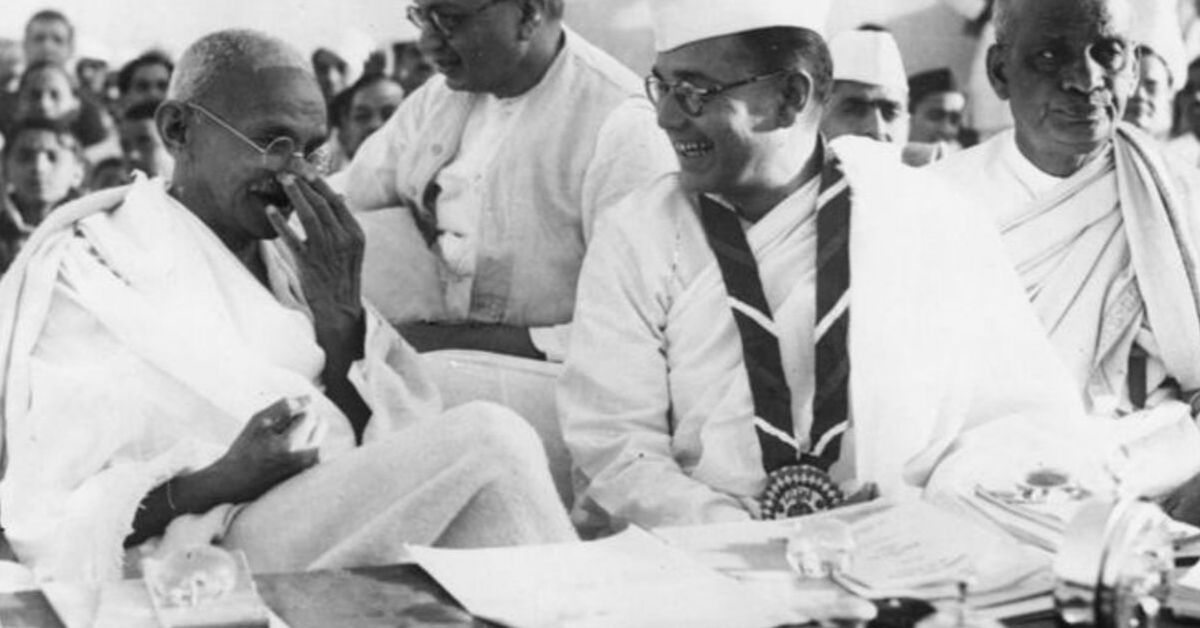 mahatma gandhi