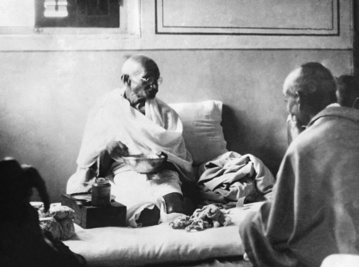 mahatma gandhi