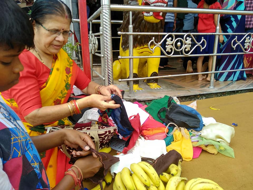 chattisgarh woman