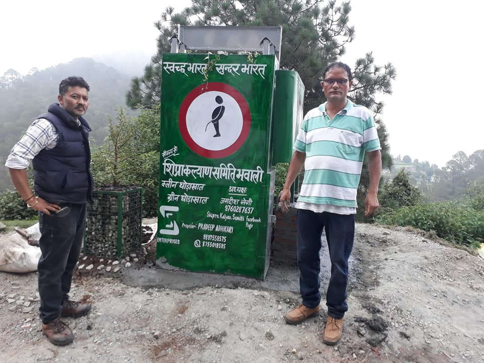 Revival of Shipra River