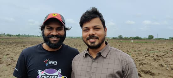 Weekend Farmers in Hyderabad