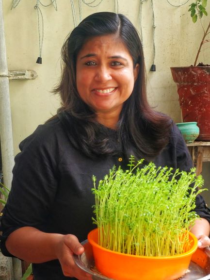 microgreens