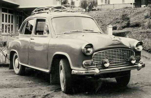 ambassador Car