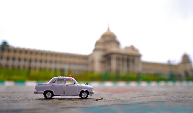 ambassador Car