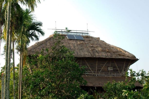 Mud house