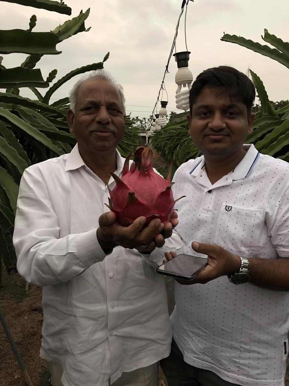 Dr. Srinivas Rao Madhavram