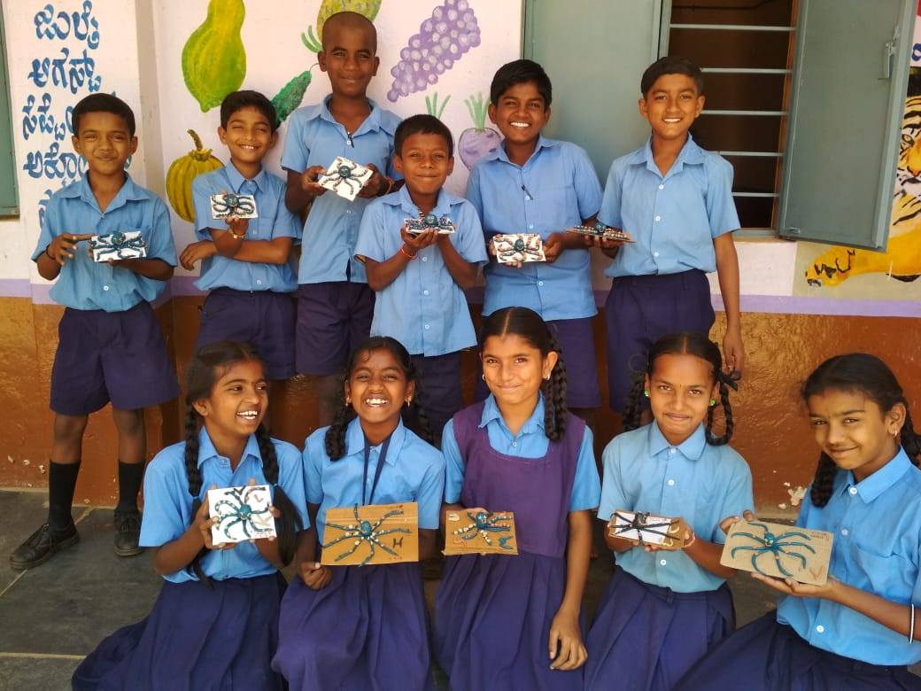 Bengaluru Devyani Trivedi Restore