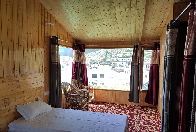 bamboo home badrinath