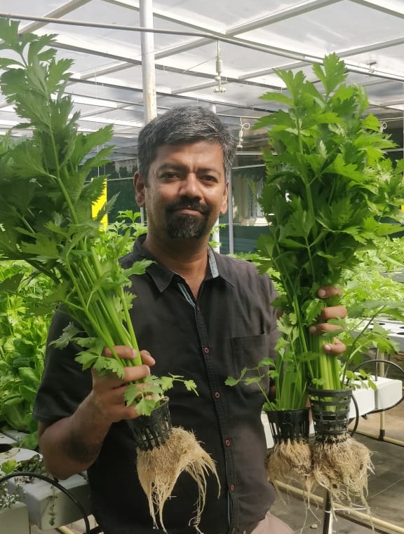 Bengaluru Man