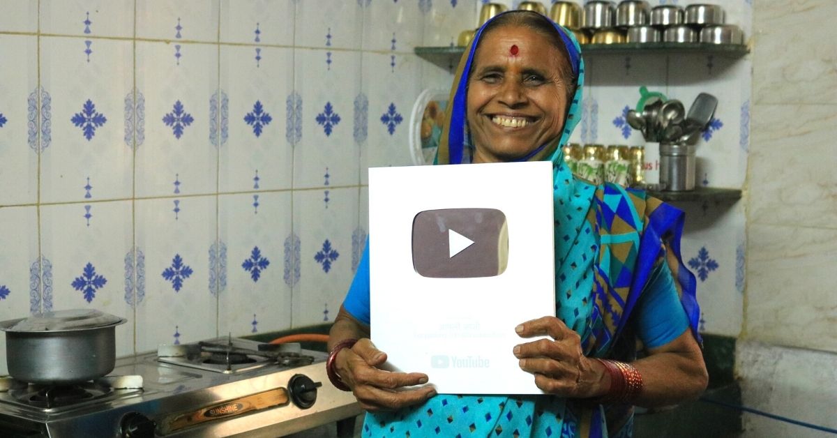 Grandma Becomes YouTube Sensation Grandma
