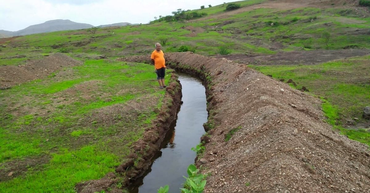 rain water harvest