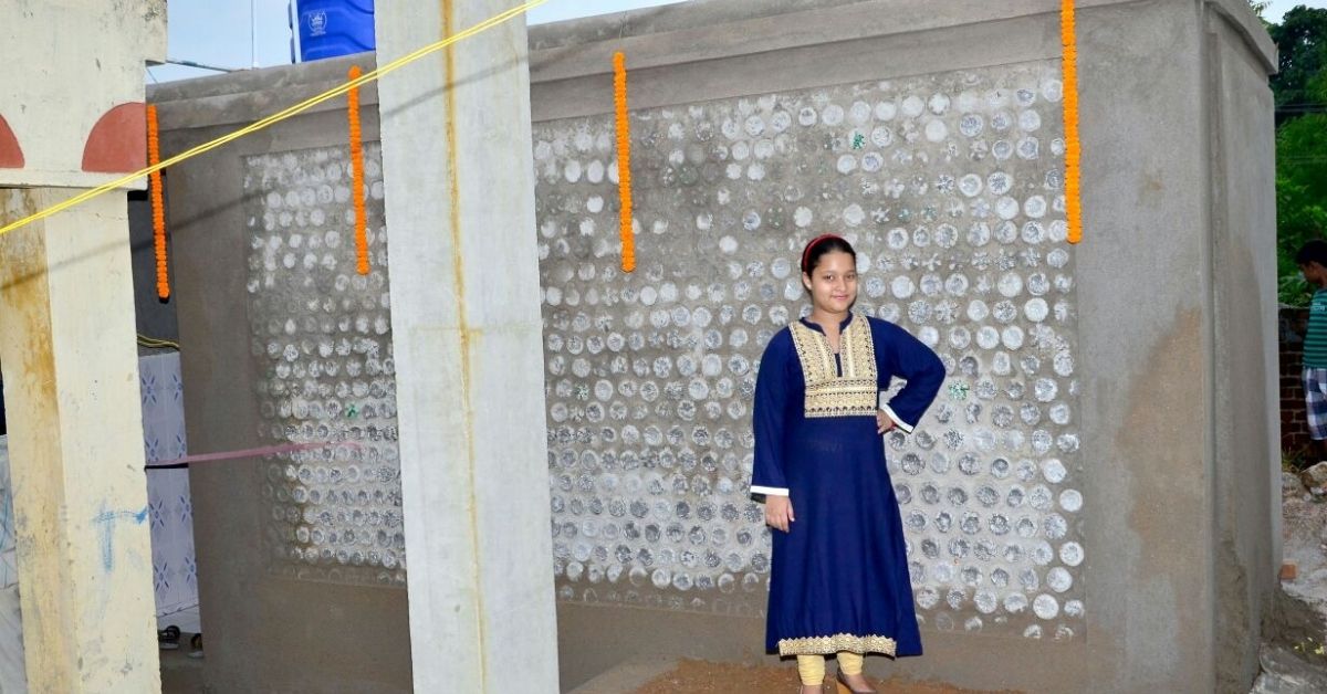 Jharkhand School Girl