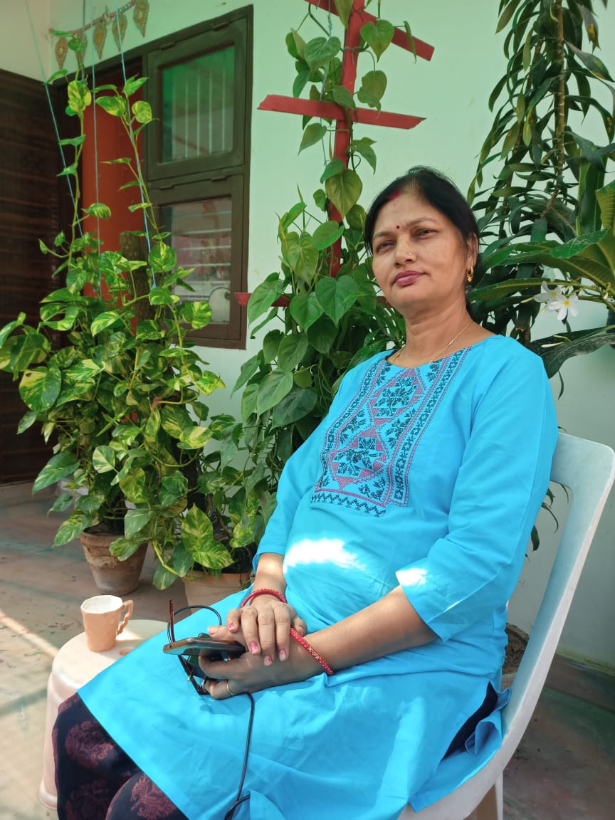 Terrace Gardening in Gurgaon