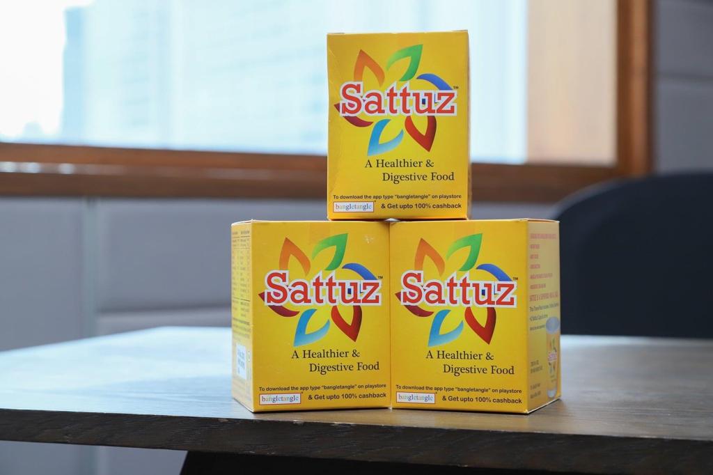 Bihar Man Startup Sattuz Sattuz