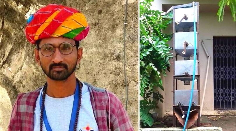 Low-Cost Water Filter Shuddham